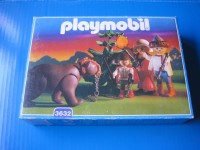 playmobil 3632 - Zingaros con oso